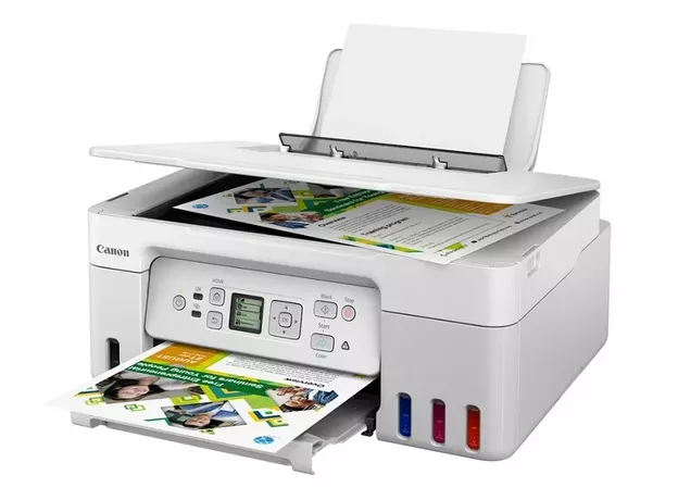 Multifunctionala Canon Pixma G3470 White — cumpără în Chișinău | Jet | Hi-Tech Moldova