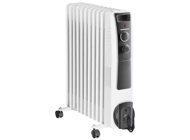 Calorifer electric cu ulei Heinner HOH-Y11WB — cumpără în Chișinău | Calorifere electrice cu ulei | Hi-Tech Moldova