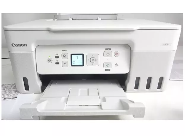 Multifunctionala Canon Pixma G3470 White — cumpără în Chișinău | Jet | Hi-Tech Moldova