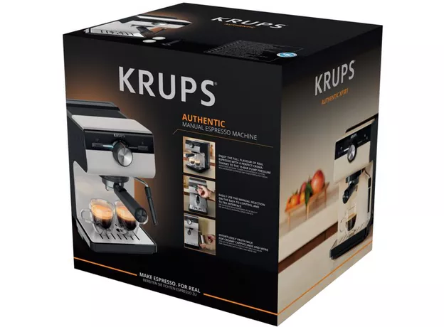 Cafetiera Krups XP381B10 — cumpără în Chișinău | Кофеварки | Hi-Tech Moldova