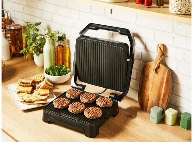 Grill electric Tefal GC271D10 — cumpără în Chișinău | Grill-uri electrice | Hi-Tech Moldova