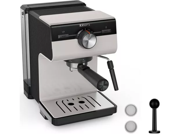 Cafetiera Krups XP381B10 — cumpără în Chișinău | Кофеварки | Hi-Tech Moldova
