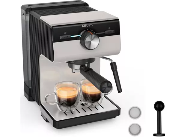 Cafetiera Krups XP381B10 — cumpără în Chișinău | Кофеварки | Hi-Tech Moldova