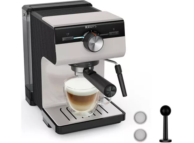 Cafetiera Krups XP381B10 — cumpără în Chișinău | Кофеварки | Hi-Tech Moldova