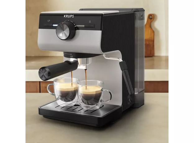 Cafetiera Krups XP381B10 — cumpără în Chișinău | Кофеварки | Hi-Tech Moldova