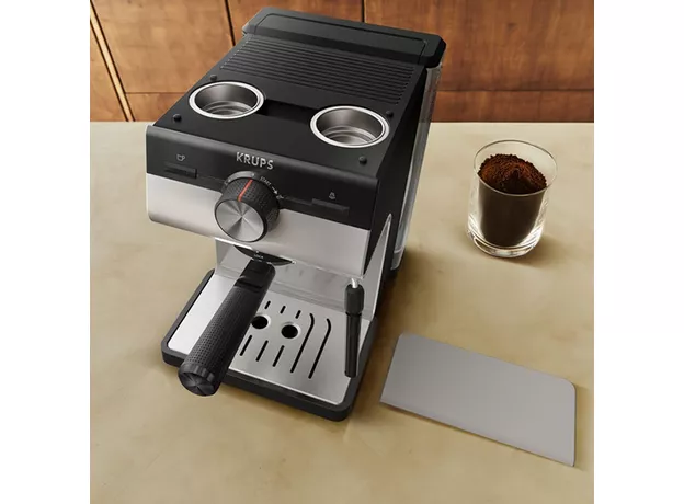 Cafetiera Krups XP381B10 — cumpără în Chișinău | Кофеварки | Hi-Tech Moldova