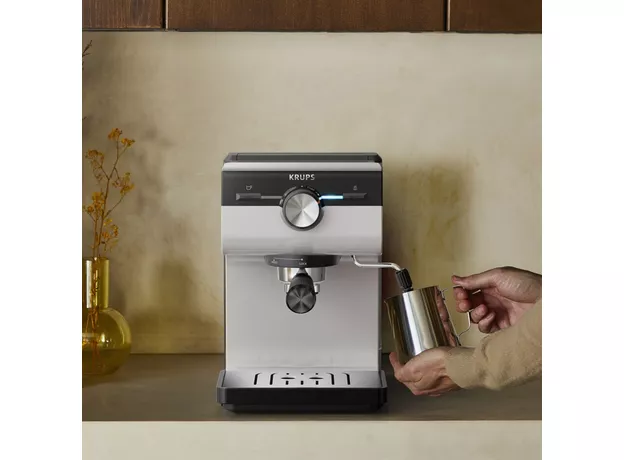 Cafetiera Krups XP381B10 — cumpără în Chișinău | Кофеварки | Hi-Tech Moldova