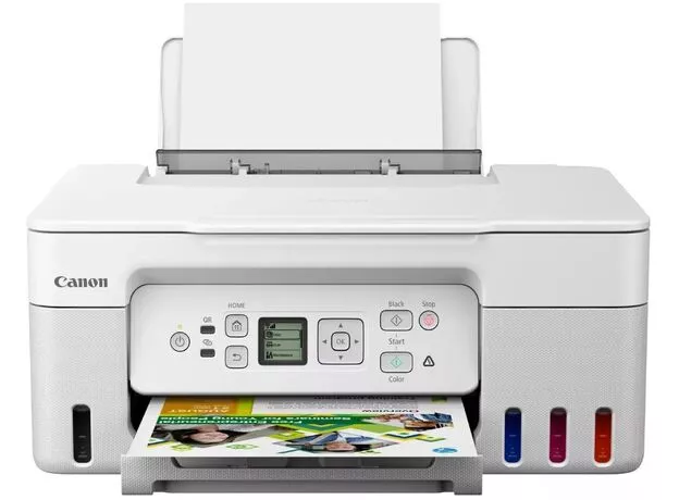 Multifunctionala Canon Pixma G3470 White — cumpără în Chișinău | Jet | Hi-Tech Moldova