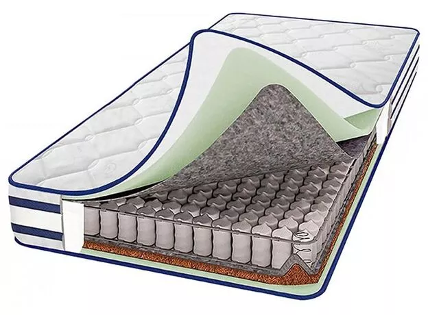 Матрас Mir-Mebeli "Onix 3D" 140х200 cm — купить в Кишинёве | Матрасы | Hi-Tech Moldova