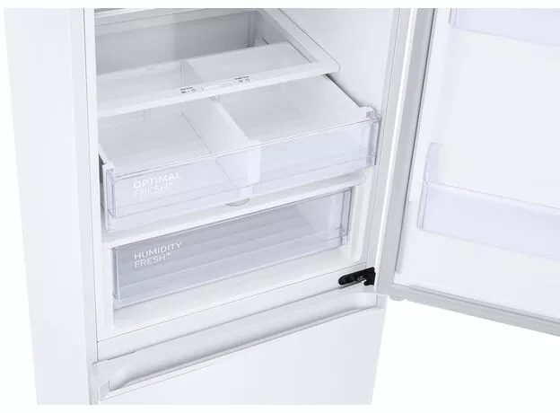 Frigider Samsung RB38C675EWW/EF — cumpără în Chișinău | Cu compartiment de congelare jos | Hi-Tech Moldova