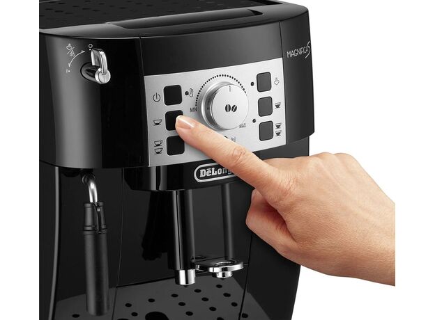 Espressor Delonghi ECAM 22.115.B — cumpără în Chișinău | Cafetiere și aparate de cafea | Hi-Tech Moldova