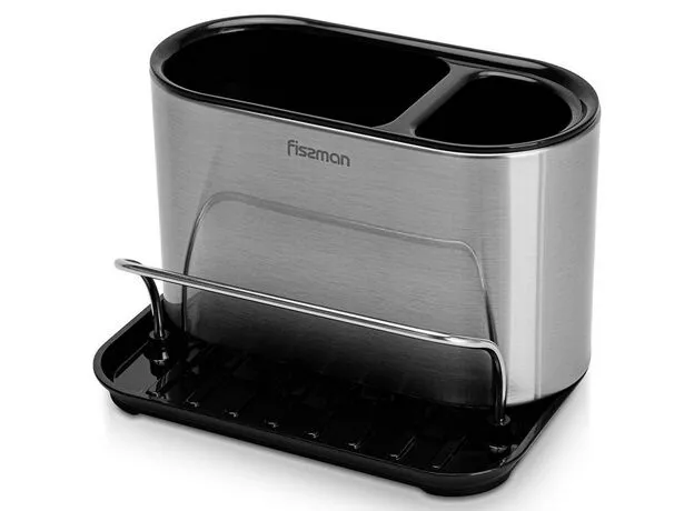 Organizator p/u tacamuri Fissman 17076 (18x12x13 cm) — cumpără în Chișinău | Alte articole de servire | Hi-Tech Moldova