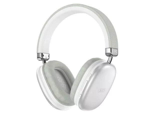 Casti Bluetooth XO BE45 Beiguo, Silver — cumpără în Chișinău | Căști | Hi-Tech Moldova