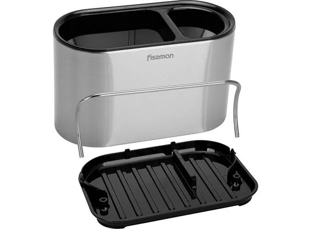 Organizator p/u tacamuri Fissman 17076 (18x12x13 cm) — cumpără în Chișinău | Alte articole de servire | Hi-Tech Moldova