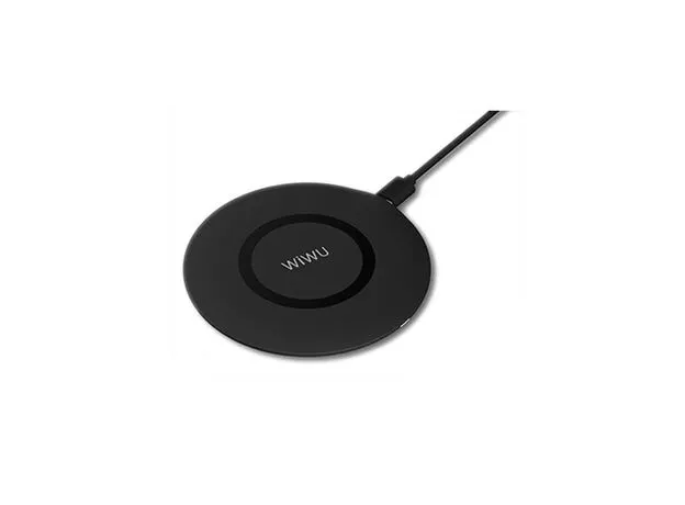 Incarcator Wiwu M3, Black — cumpără în Chișinău | Încărcătoare | Hi-Tech Moldova
