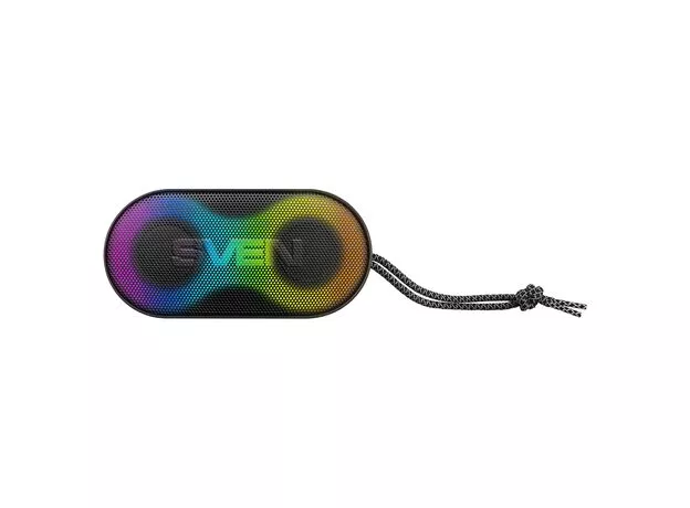 Boxa portabila Sven PS-99 Black — cumpără în Chișinău | Sisteme audio portabile | Hi-Tech Moldova