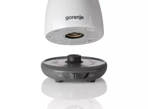 Ibric electric Gorenje TCM330W — cumpără în Chișinău | Кофеварки | Hi-Tech Moldova