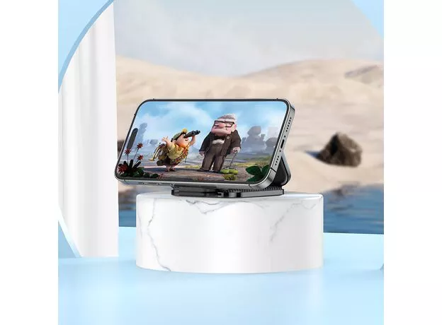 Incarcator fara fir HOCO CQ4 Unique 3-in-1, Black — cumpără în Chișinău | Încărcătoare | Hi-Tech Moldova