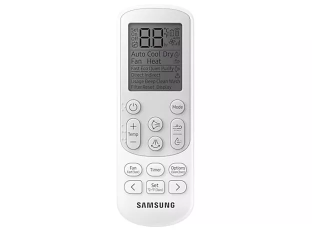 Aparat de aer conditionat Samsung AR60F12C1BWNUA — cumpără în Chișinău | Sisteme Split | Hi-Tech Moldova
