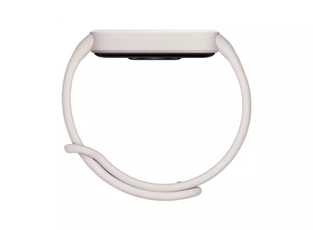 Bratara fitness Xiaomi Smart Band 9 Active, Beige White — cumpără în Chișinău | Ceasuri Inteligente | Hi-Tech Moldova