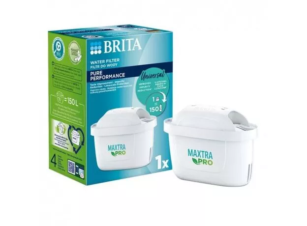Cartus p/u filtru de apa Brita Maxtra Pro — cumpără în Chișinău | Căni filtrante și accesorii | Hi-Tech Moldova