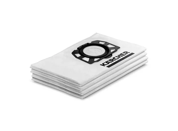 Filtru sac Karcher 2.863-314.0 WD 2 Plus/3 (set 4 buc) — cumpără în Chișinău | Gama de accesorii si consumabile pentru aspiratoare multifunctionale | Hi-Tech Moldova