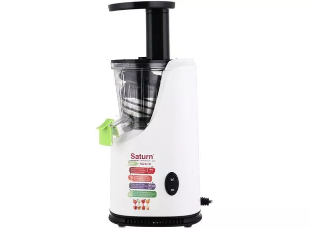Storcator de fructe Saturn ST-FP7046 — cumpără în Chișinău | Storcătoare de fructe și legume | Hi-Tech Moldova