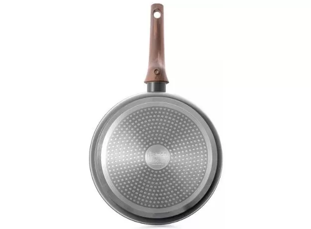 Tigaie Saute Fissman Capella 14962 (24x7.5 cm) cu maner detasabil+ capac din sticla — cumpără în Chișinău | Ceaune, WOK | Hi-Tech Moldova