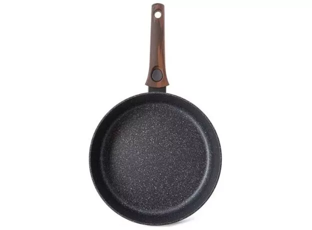 Tigaie Saute Fissman Capella 14962 (24x7.5 cm) cu maner detasabil+ capac din sticla — cumpără în Chișinău | Ceaune, WOK | Hi-Tech Moldova