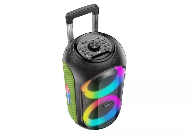 Boxa portabila Hoco DS33 Max, Green — cumpără în Chișinău | Sisteme audio portabile | Hi-Tech Moldova