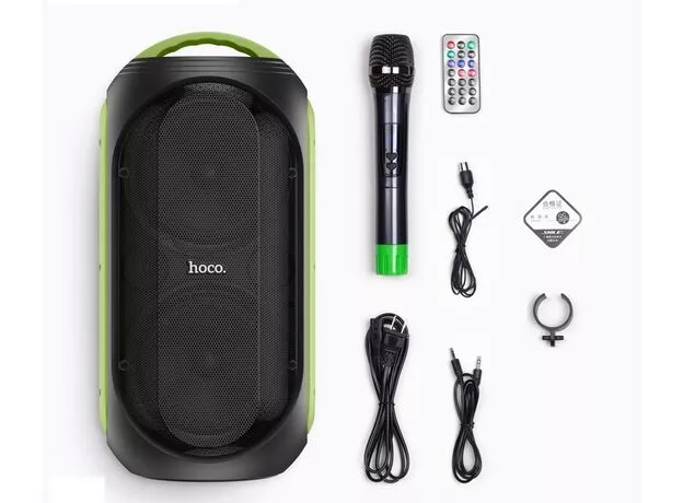 Boxa portabila Hoco DS33, Black — cumpără în Chișinău | Sisteme audio portabile | Hi-Tech Moldova