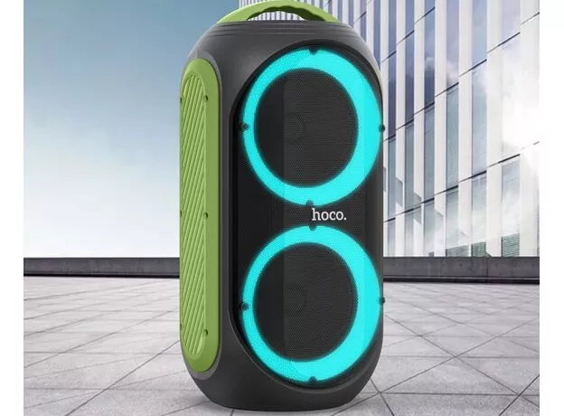 Boxa portabila Hoco DS33, Black — cumpără în Chișinău | Sisteme audio portabile | Hi-Tech Moldova