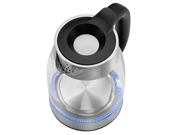 Fierbator de apa el. Polaris PWK 1817CGL Water Way Pro 1,8l Matt — cumpără în Chișinău | Fierbătoare electrice | Hi-Tech Moldova