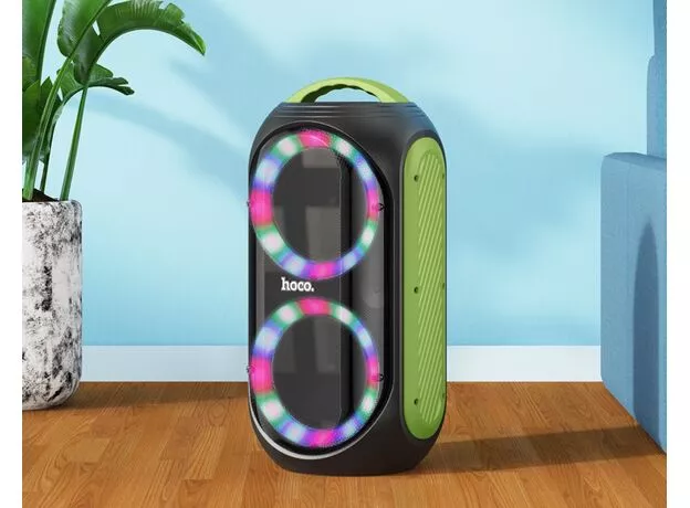 Boxa portabila Hoco DS33, Black — cumpără în Chișinău | Sisteme audio portabile | Hi-Tech Moldova