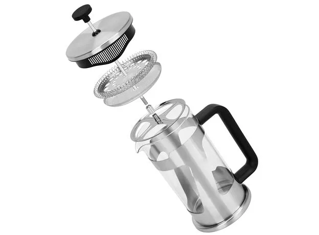 Presa franceza Fissman 9119 600 ml sticla — cumpără în Chișinău | Presa franceza | Hi-Tech Moldova