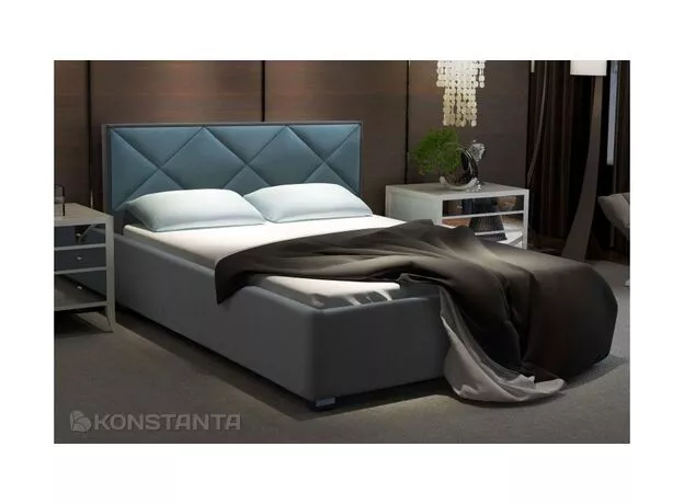 Pat "Nicole" 1600 (1) (Impuls 01) — cumpără în Chișinău | Paturi | Hi-Tech Moldova