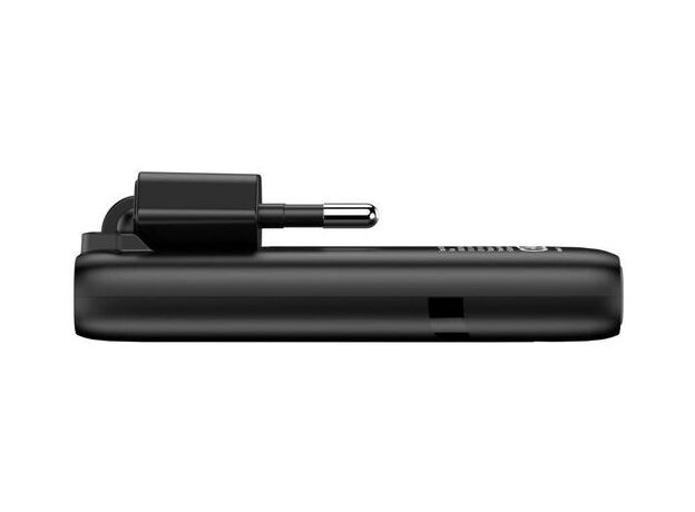 Incarcator Verbatim Fold 'n' Go GaN Charger 65W, Black VER_32354 — cumpără în Chișinău | Încărcătoare | Hi-Tech Moldova