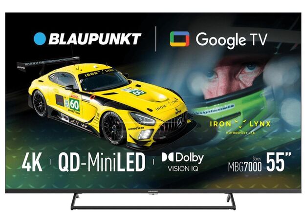 Телевизор BLAUPUNKT 55MBG7000 — купить в Кишинёве | Диагональ 55" | Hi-Tech Moldova