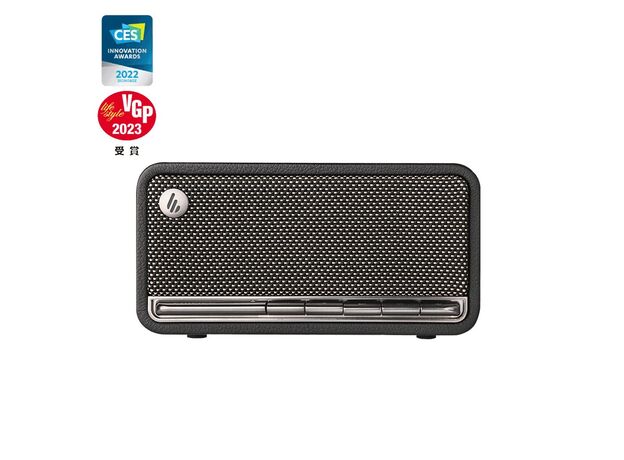 Boxa portabila Edifier MP230 Retro Black — cumpără în Chișinău | Sisteme audio portabile | Hi-Tech Moldova
