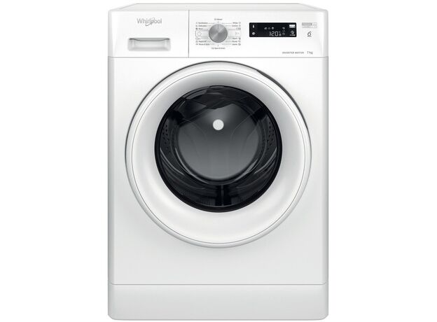 Masina de spalat rufe WHIRLPOOL FFS 7469 W EE — cumpără în Chișinău | Mașini de spălat frontale | Hi-Tech Moldova