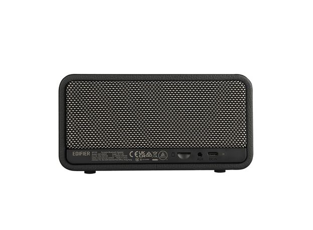 Boxa portabila Edifier MP230 Retro Black — cumpără în Chișinău | Sisteme audio portabile | Hi-Tech Moldova