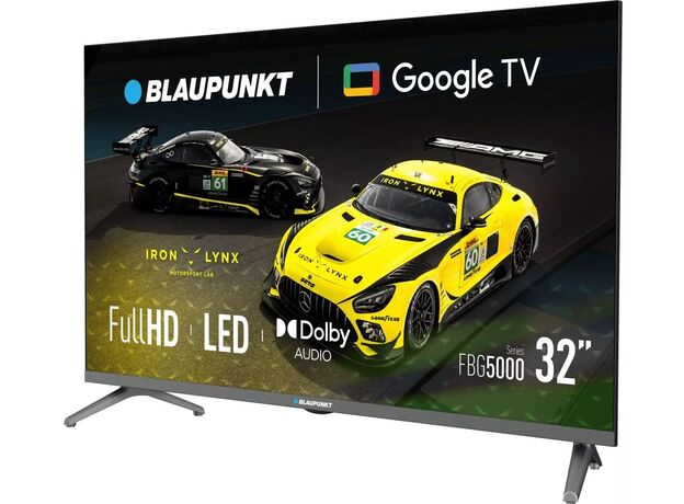 Televizor Blaupunkt 32FBG5000 — cumpără în Chișinău | 32 | Hi-Tech Moldova