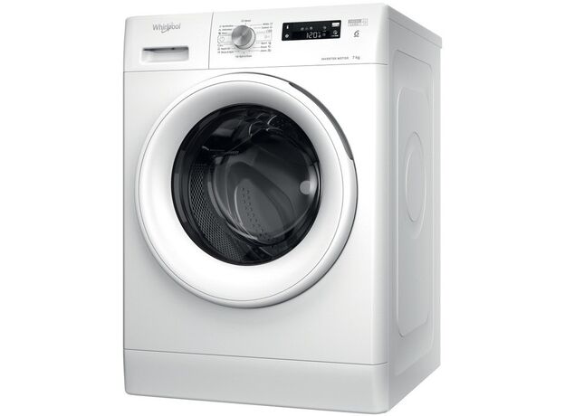 Masina de spalat rufe WHIRLPOOL FFS 7469 W EE — cumpără în Chișinău | Mașini de spălat frontale | Hi-Tech Moldova