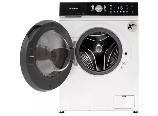 Masina de spalat rufe Daewoo DWD-CS6012 — cumpără în Chișinău | Mașini de spălat frontale | Hi-Tech Moldova