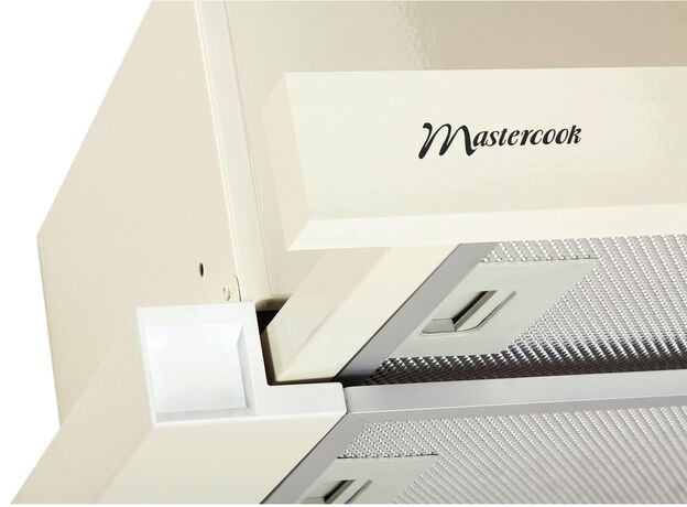 Hota Mastercook Solaris 700 (50) FG BEJ LED — cumpără în Chișinău | Hote de bucătărie | Hi-Tech Moldova