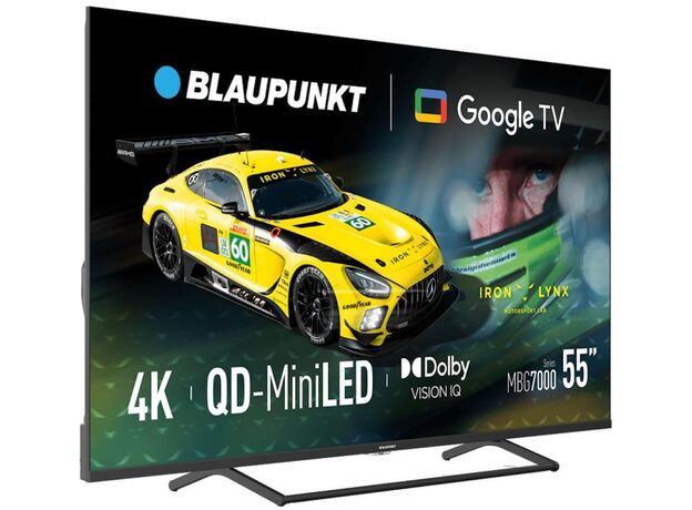 Телевизор BLAUPUNKT 55MBG7000 — купить в Кишинёве | Диагональ 55" | Hi-Tech Moldova