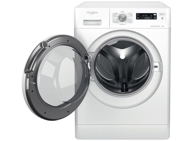 Masina de spalat rufe WHIRLPOOL FFS 7469 W EE — cumpără în Chișinău | Mașini de spălat frontale | Hi-Tech Moldova