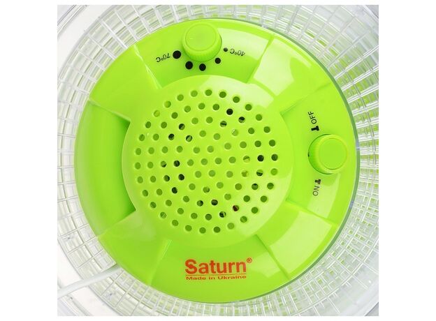 Aparat de deshidratare Saturn ST-FP0112 — cumpără în Chișinău | Uscătoare de legume și fructe | Hi-Tech Moldova