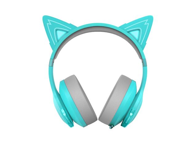 Наушники с микрофоном Edifier HECATE G5BT CAT Turquoise — купить в Кишинёве | Bluetooth | Hi-Tech Moldova