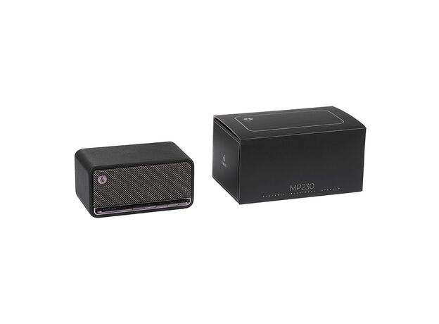Boxa portabila Edifier MP230 Retro Black — cumpără în Chișinău | Sisteme audio portabile | Hi-Tech Moldova